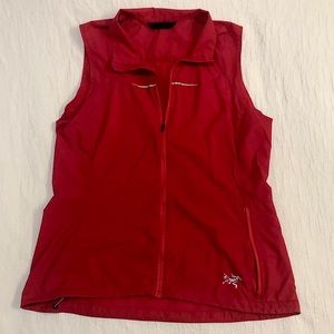 Arc’teryx Running Lightweight Vest US Medium